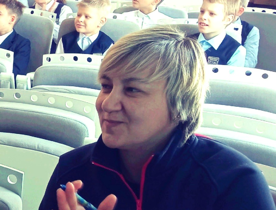 Мария Асановна Онолбаева,&nbsp;вратарь сборной России по хоккею с шайбой, председатель жюри:— Все ре...